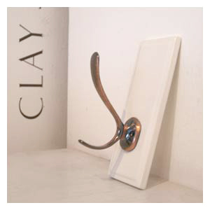 ที่แขวนเหลี่ยม เซรามิก