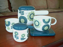 ชุดครัว เซรามิก midori set